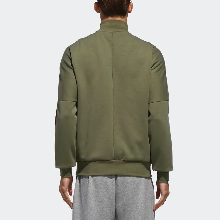 Adidas Jackets Men Basic Green-3