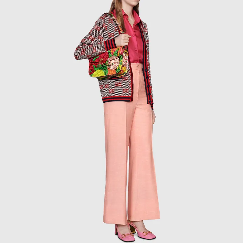 GUCCI Horsebit 1955 Shoulder Bags-10