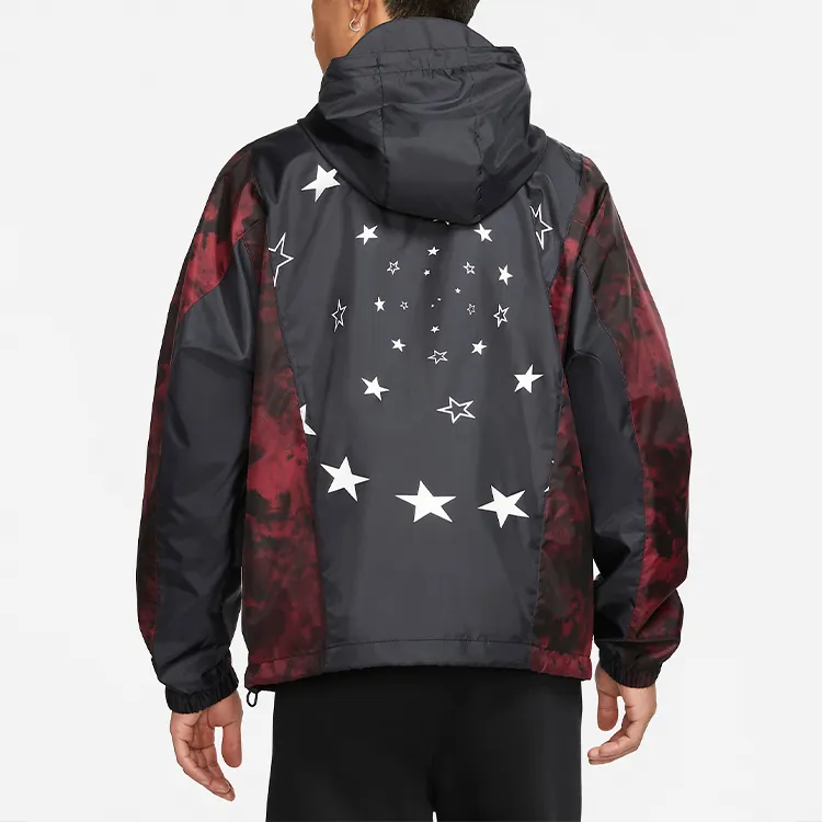 Jordan Jackets Men Gym Red-3