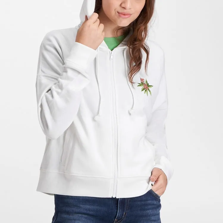 Levi's Sweatshirt Women's White-3