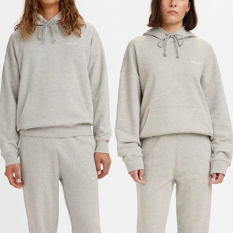 Levis Sweatshirts Men Gray-2