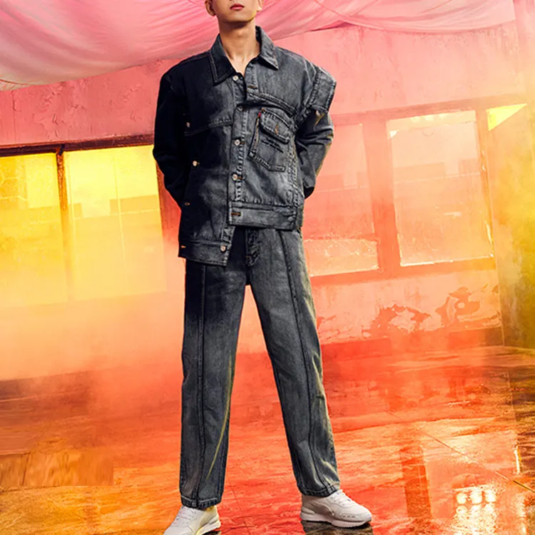 Levis Jeans Men Denim-2