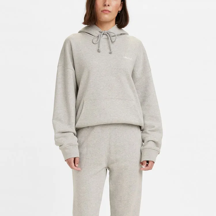Levis Sweatshirts Men Gray-5