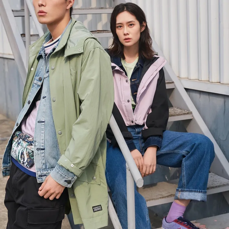 Levis Jackets Men Army Green-5