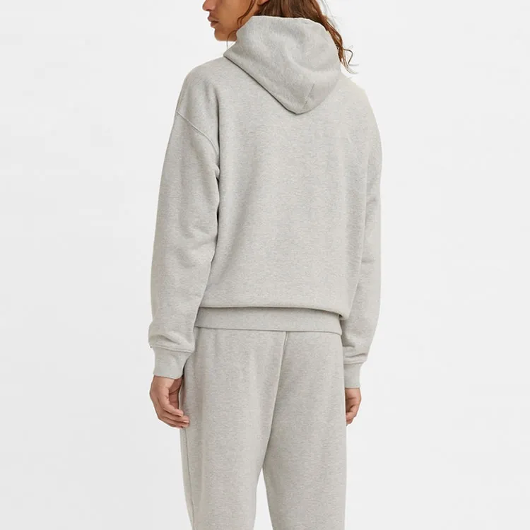 Levis Sweatshirts Men Gray-4