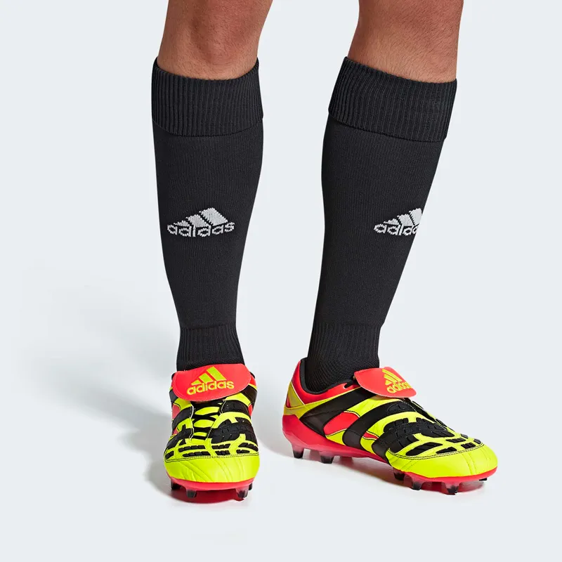 Adidas Predator Accelerator Fg Solar Yellow-6