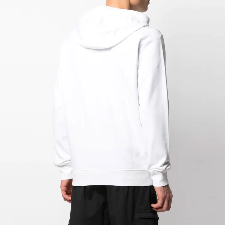 STONE ISLAND Sweatshirt Fall Men's White-2