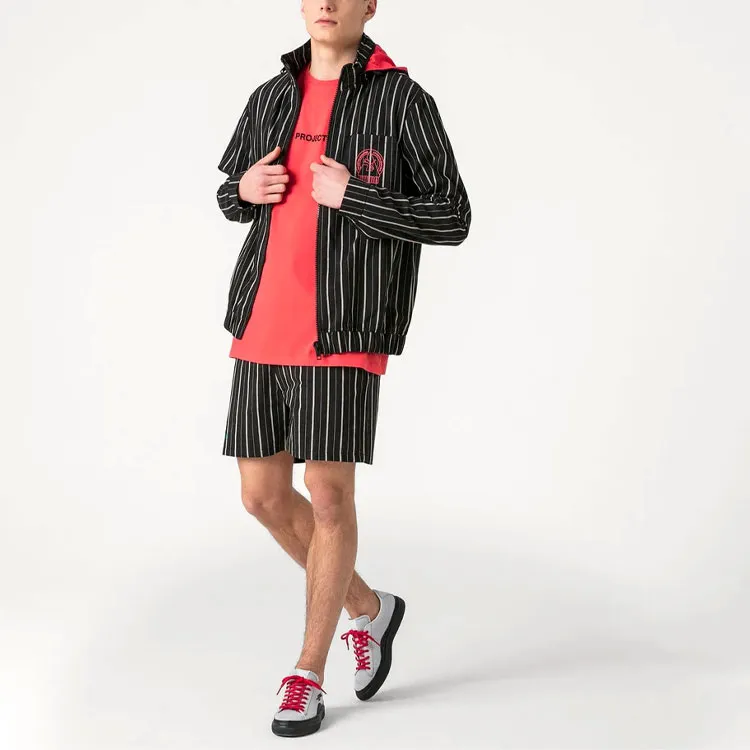 PUMA CLASSICS Jackets Men Black-4