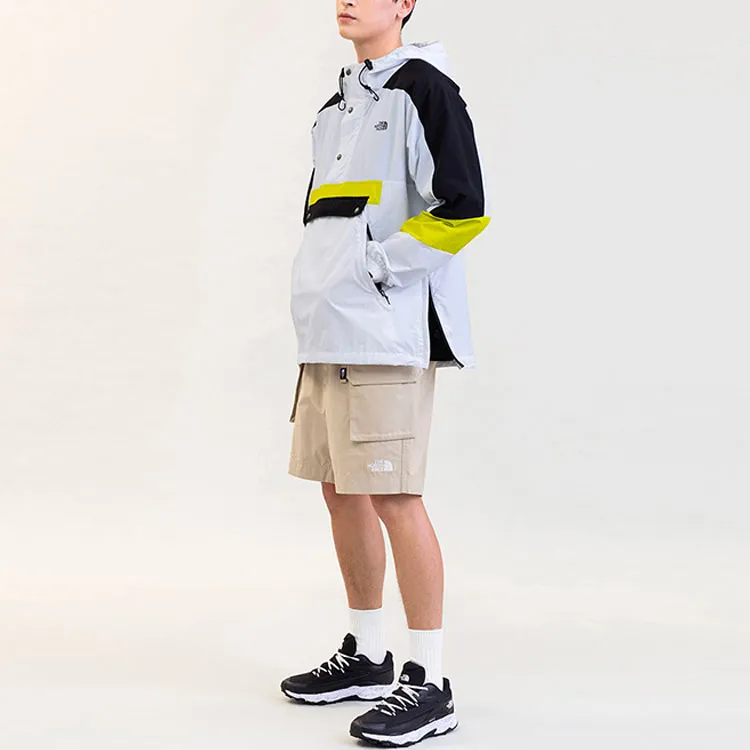 THE NORTH FACE Urban Exploration Jackets Men White-2