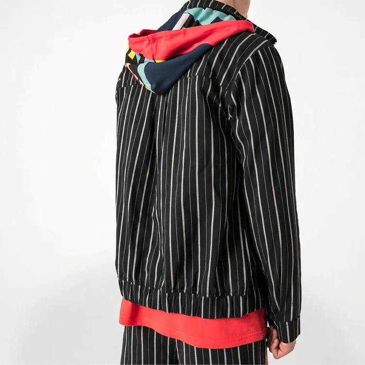 PUMA CLASSICS Jackets Men Black-3