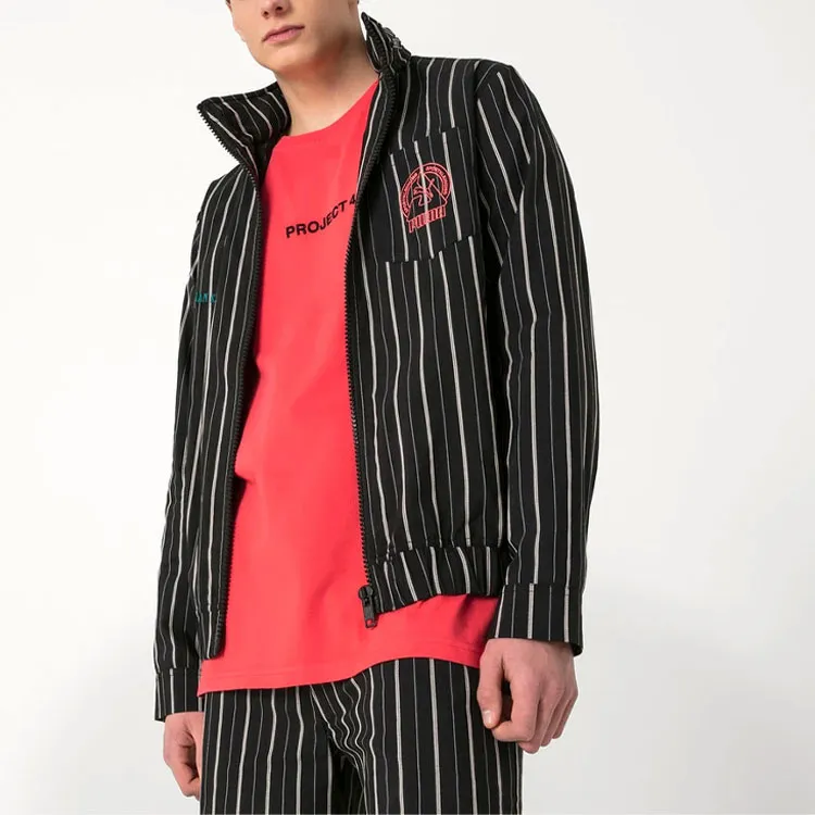 PUMA CLASSICS Jackets Men Black-5
