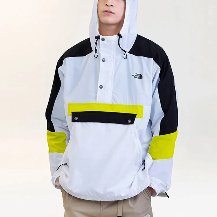 THE NORTH FACE Urban Exploration Jackets Men White-3