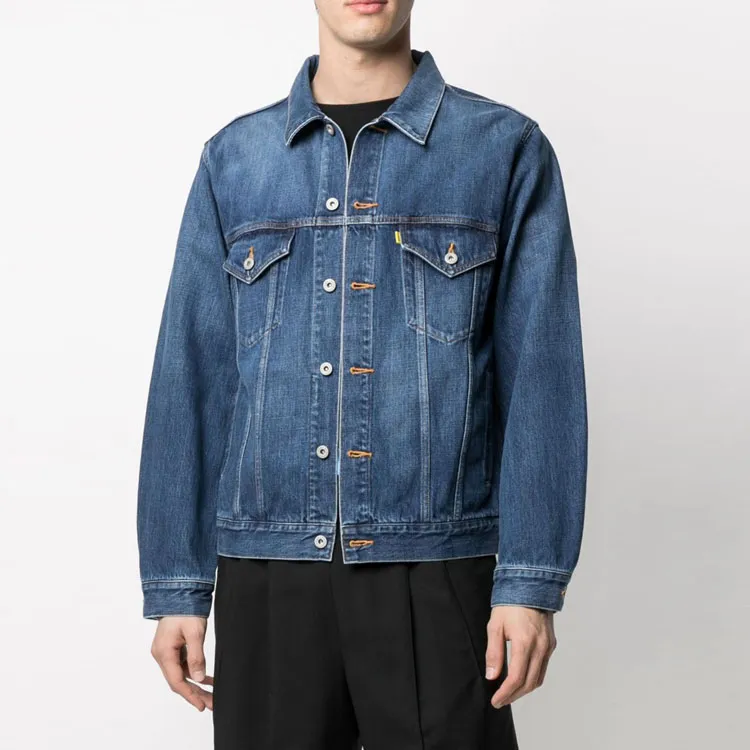 Doublet Denim Jackets Men Denim-2