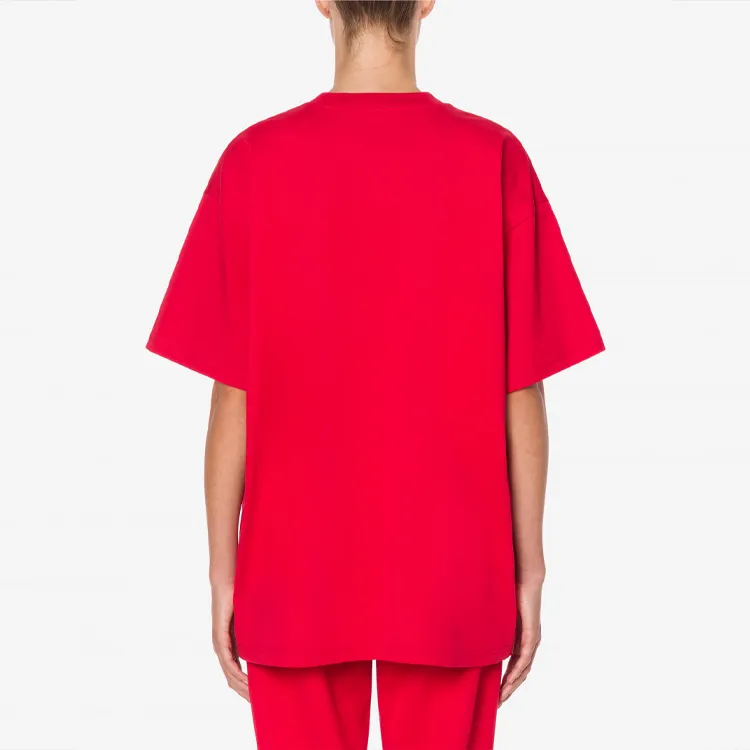 MOSCHINO T Shirts Women's Red-2