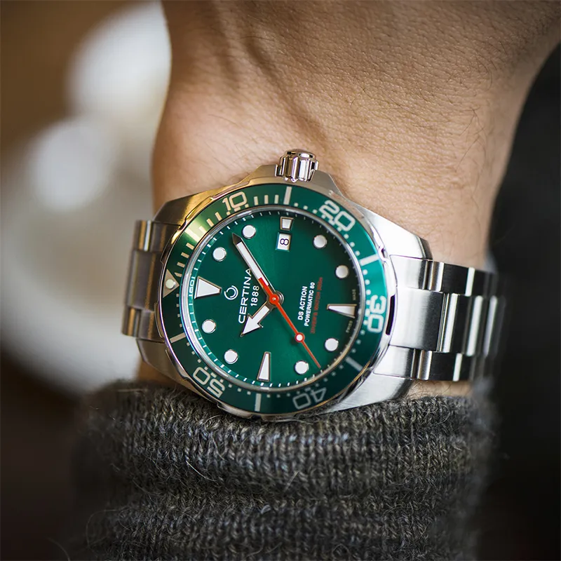 Certina Men Watch-3