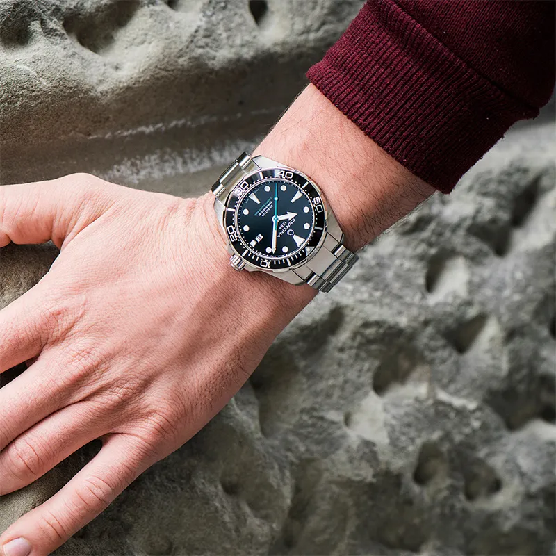 Certina Men Watch-5
