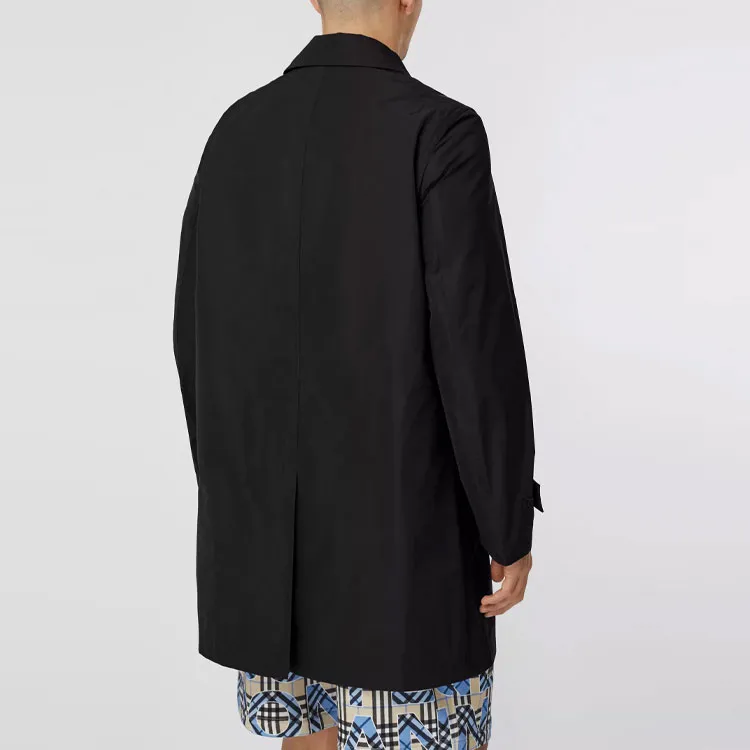 Burberry Layered Car Coat-3