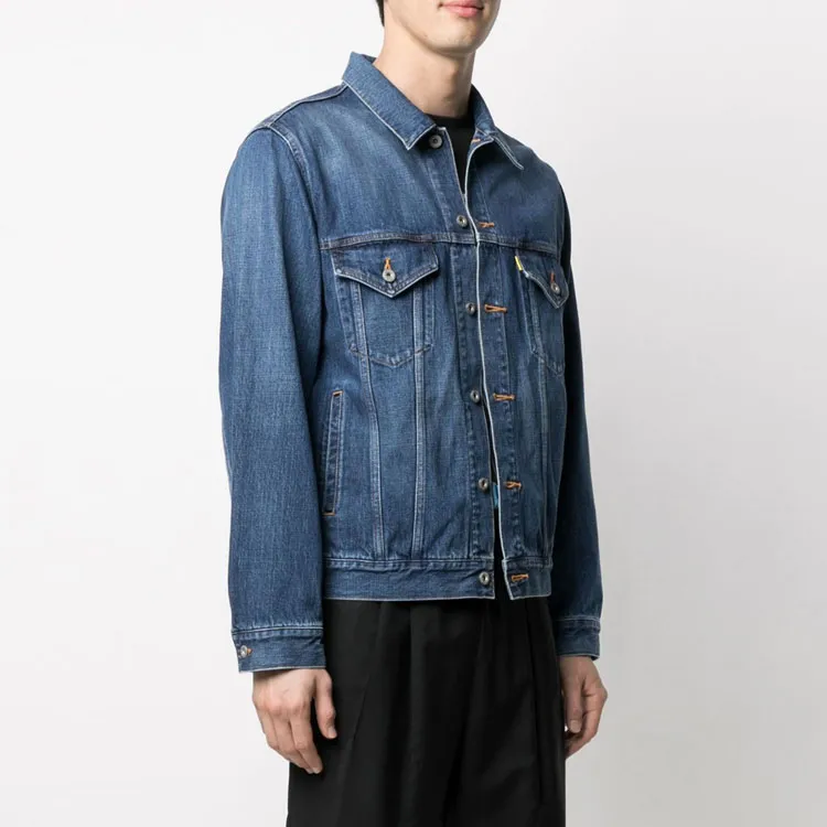 Doublet Denim Jackets Men Denim-3