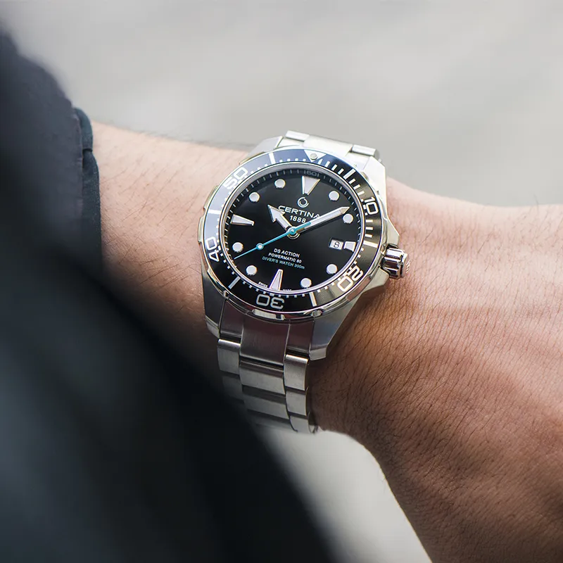 Certina Men Watch-6