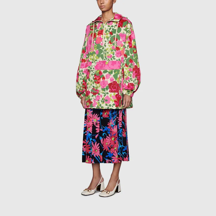 GUCCI Epilogue Series Sweatshirt Women's Multicolor-3