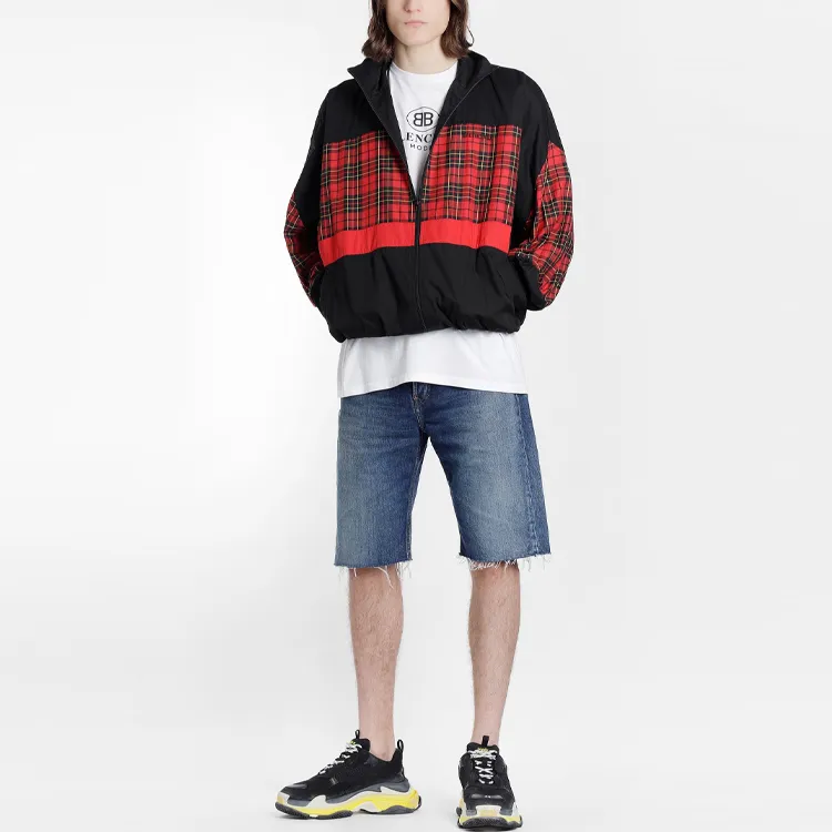 Balenciaga T Shirt Regular Fit Men's White-4
