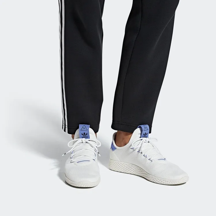 Adidas Tennis Hu White Lilac-6