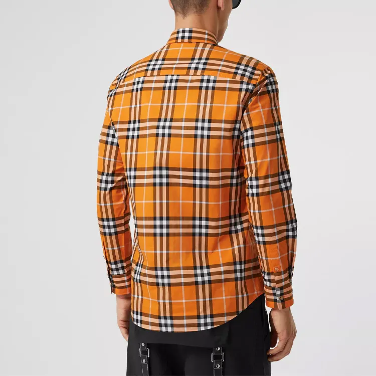 Burberry Caxbridge Long Sleeve Shirt-3