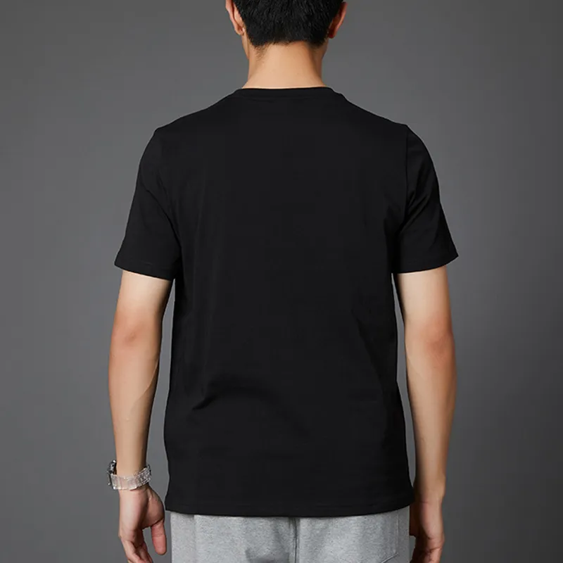 PUMA Essentials T Shirt Men's Black-2