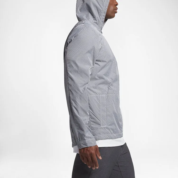 Nike Jackets Men Gray-5