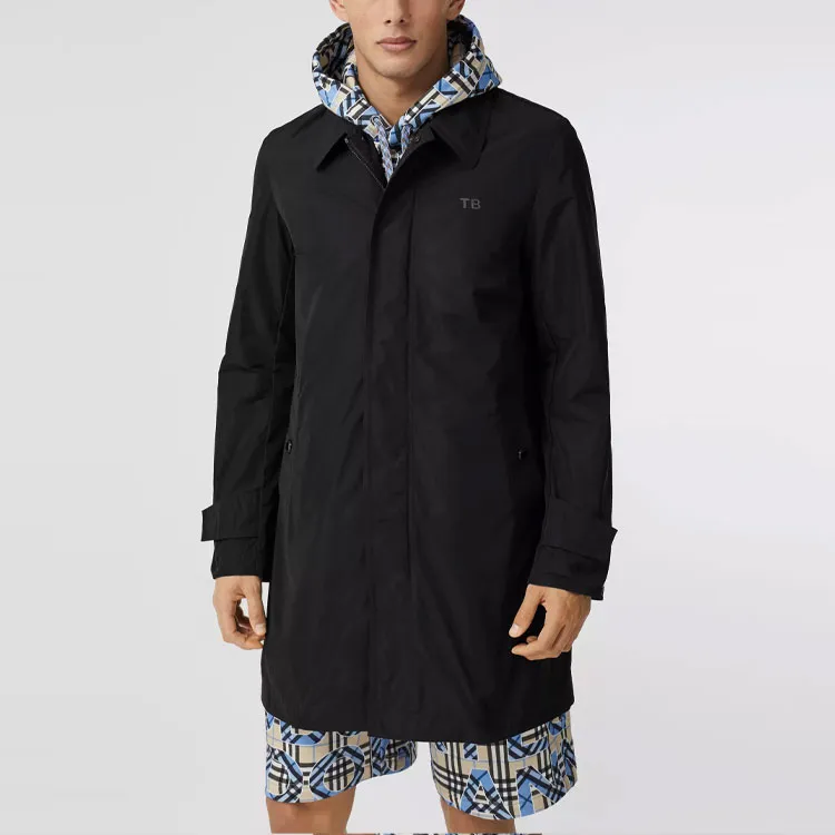 Burberry Layered Car Coat-2