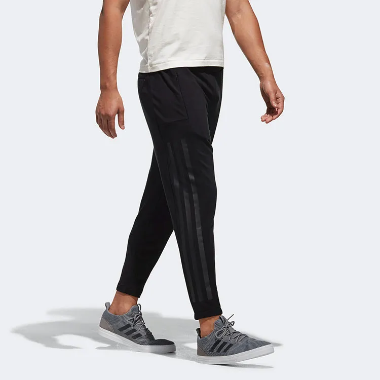 Adidas Neo Sports Pants Men's Black-5