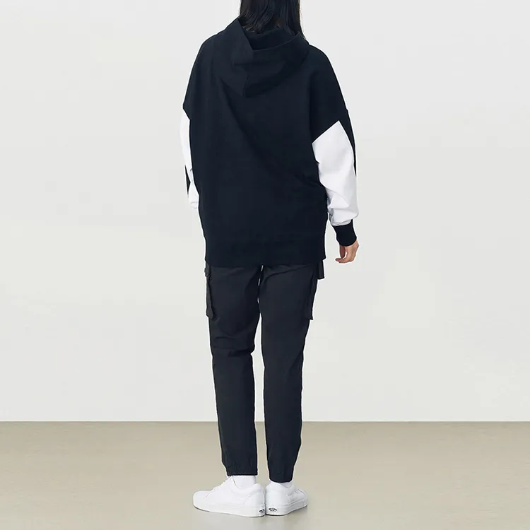 Vans Sweatshirts Unisex Black-5