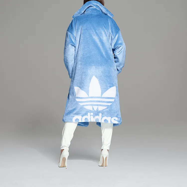 Adidas Ivy Park Faux Fur Coat All Gender-7