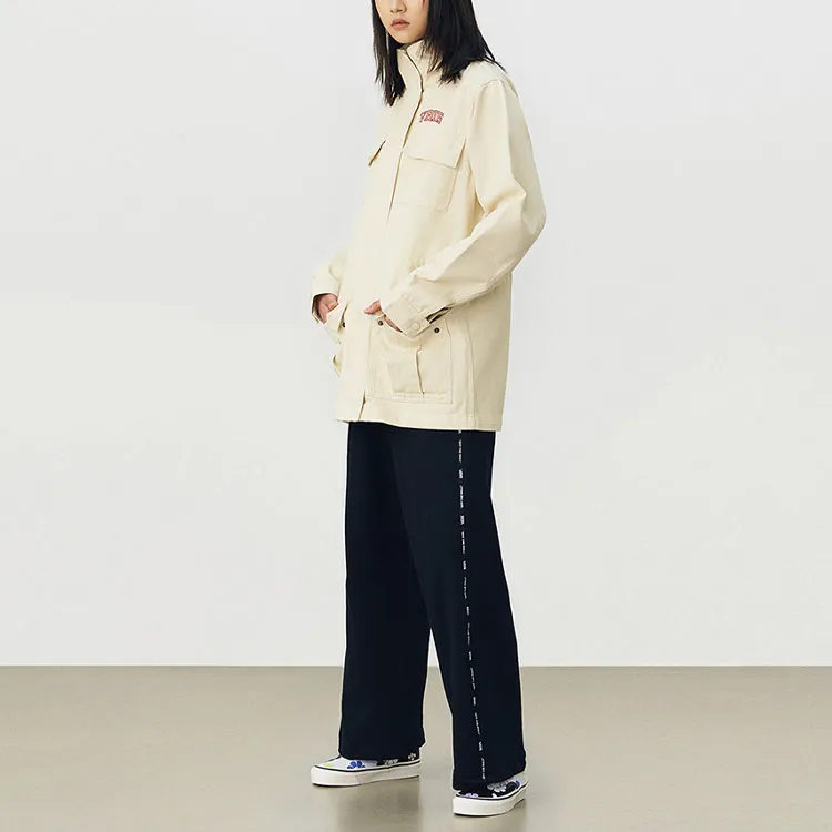 Vans Jackets Unisex Ecru-3