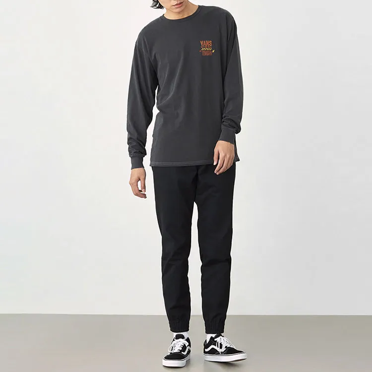 Vans MN MIKEY FEBRUARY T-Shirts Unisex Black-2