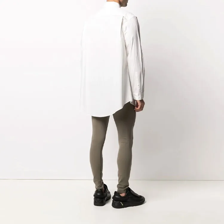 Y 3 Shirts Men White-1
