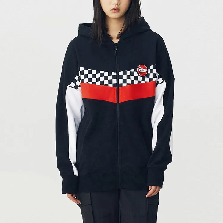 Vans Sweatshirts Unisex Black-2