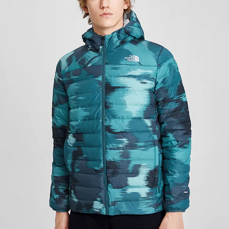 THE NORTH FACE Down Jackets Men Blue-2