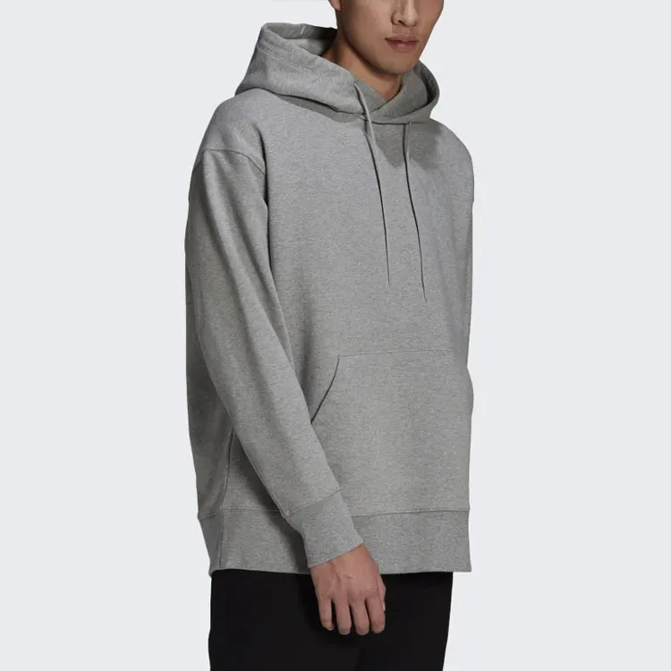 Adidas Y 3 Classic Chest Logo Hoodie-3
