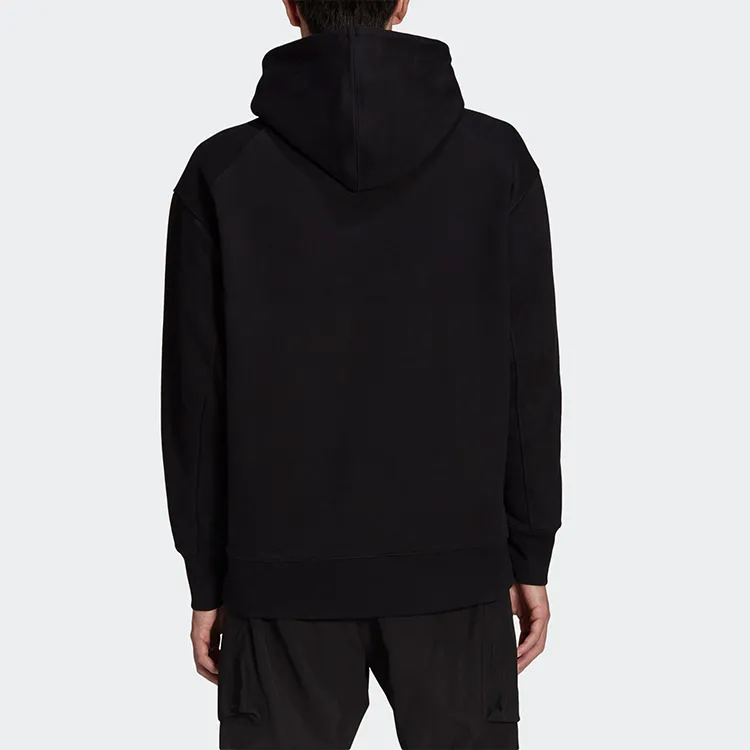 Y 3 Sweatshirts Men Black-2