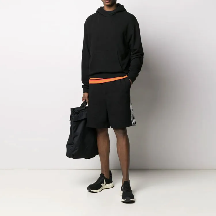 Y 3 3 Stripes Terry Shorts-3