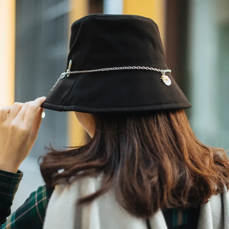 Xotic Polyester Bucket Hats Unisex-4