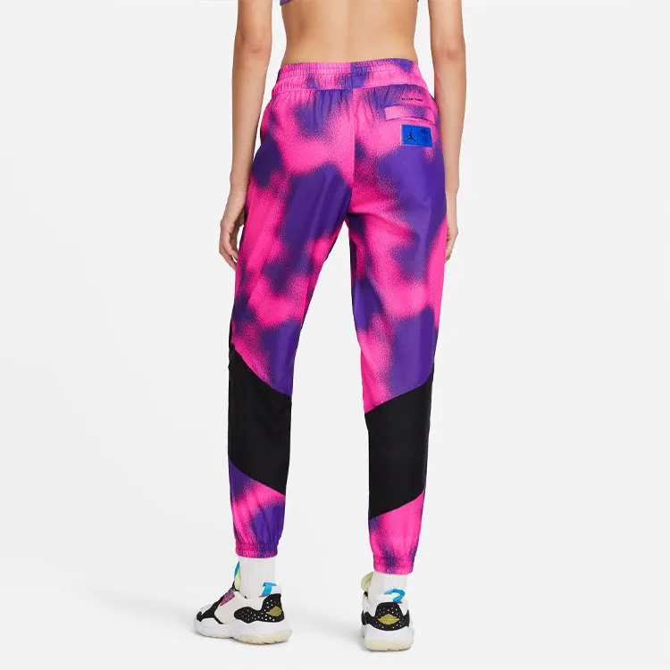 Jordan Sports Pants Women's Purple-3