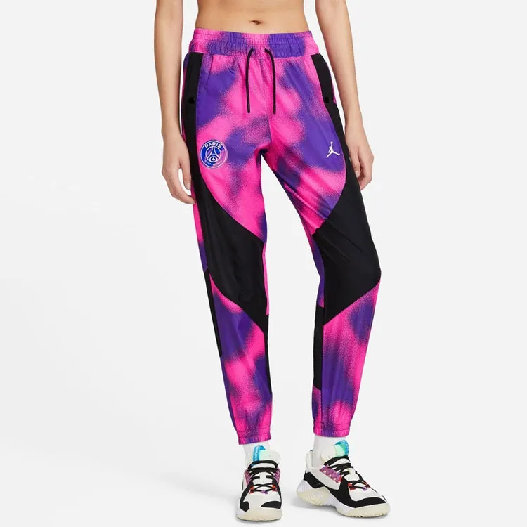 Jordan Sports Pants Women's Purple-2