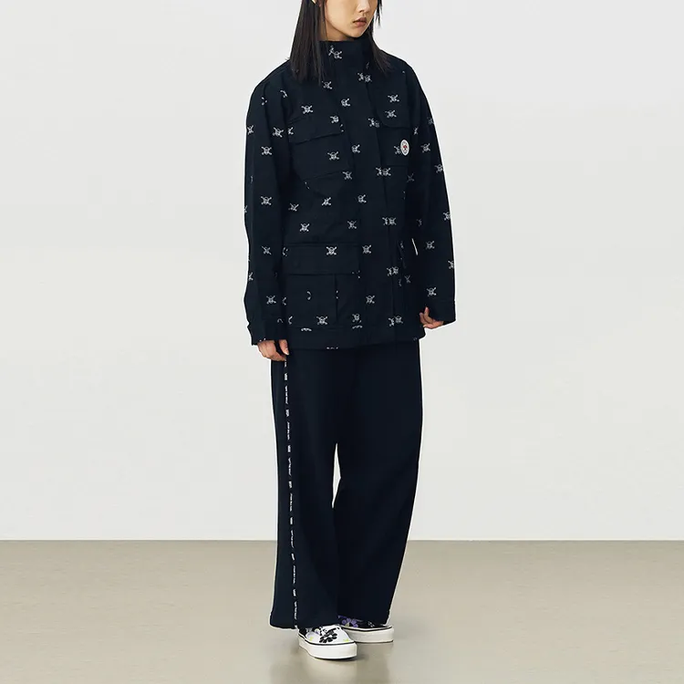 Vans Jackets Unisex Black-6