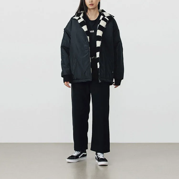 Vans Cargo Pants Women's Black-2