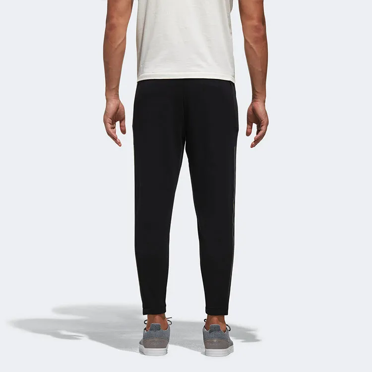 Adidas Neo Sports Pants Men's Black-3