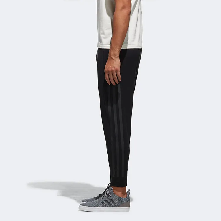 Adidas Neo Sports Pants Men's Black-4