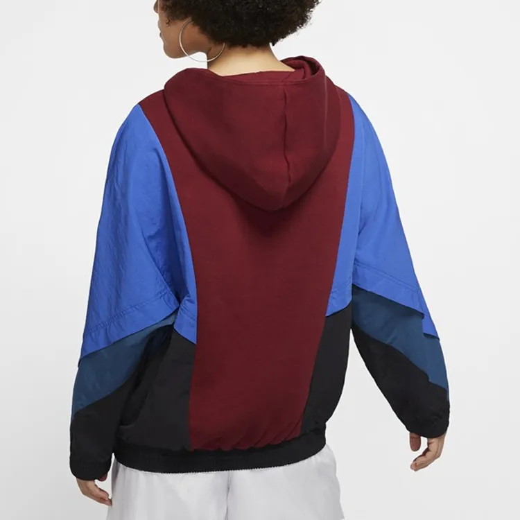 Nike Sweatshirts Women's Red-5