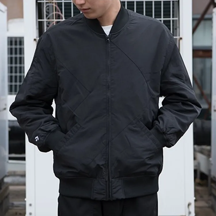 Converse Star Chevron Jacket Men's Black-3